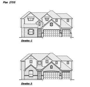 New construction Single-Family house 312 Proctor Grove, Cibolo, TX 78108 - photo 0