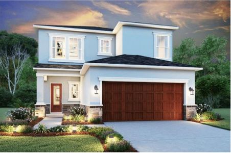 New construction Single-Family house 4706 Birdsong Drive, Palmetto, FL 34221 - photo 0