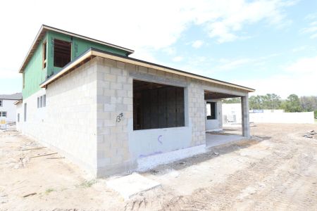 New construction Single-Family house 7746 Hemlock Seed Drive, Wesley Chapel, FL 33545 Corina  III Bonus- photo 11 11