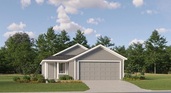 New construction Single-Family house 2313 Willkomen Way, Pflugerville, TX 78660 Oakridge- photo 0 0