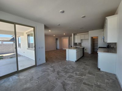 New construction Single-Family house 3473 S. 174Th Ave, Goodyear, AZ 85338 Falcon- photo 23 23
