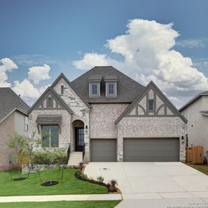 New construction Single-Family house 232 Paint Creek, Boerne, TX 78006 Design 2695W- photo 26 26