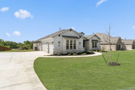 New construction Single-Family house 965 Sweet Rose, Castroville, TX 78009 Richland B- photo 36 36