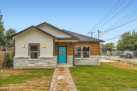 New construction Single-Family house 1264 Keats St, San Antonio, TX 78211 - photo 0