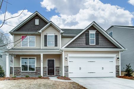 New construction Single-Family house 57 Daniel Farm Drive, Benson, NC 27504 - photo 7 7