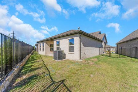 New construction Single-Family house 1677 Madrid Way, Rockwall, TX 75087 Messina- photo 26 26