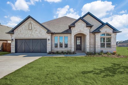 Villages of Walnut Grove by Sandlin Homes in Midlothian - photo 4 4