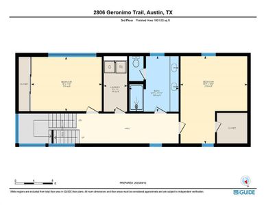 New construction Single-Family house 2806 Geronimo Trl, Austin, TX 78734 - photo 31 31