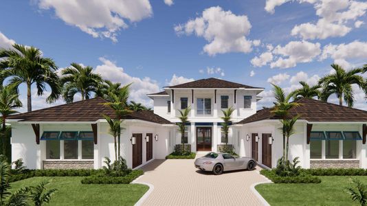New construction Single-Family house 13321 Oakmeade, Palm Beach Gardens, FL 33418 - photo 0 0
