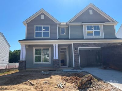 New construction Single-Family house 2458 Judson Drive, Unit 048, Gastonia, NC 28054 Davidson- photo 0