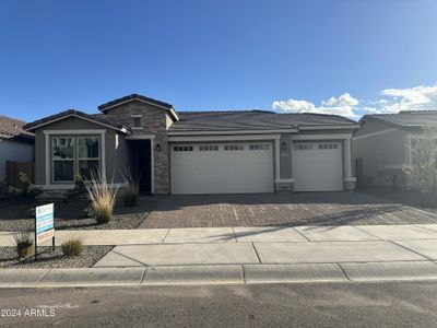New construction Single-Family house 22505 E Twilight Drive, Queen Creek, AZ 85142 - photo 1 1
