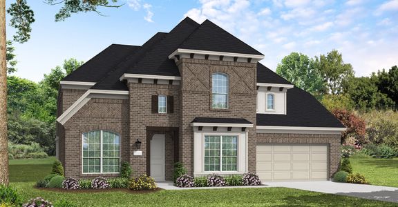Mustang Lakes 74' Homesites by Coventry Homes in Celina - photo 8 8