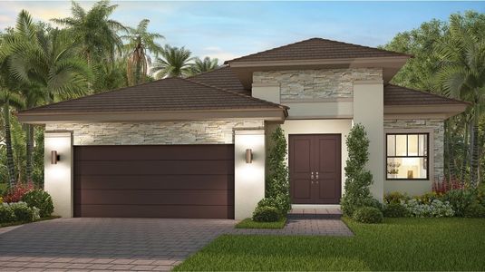 New construction Single-Family house Alameda, 17549 Sw 43 Street, Miramar, FL 33029 - photo