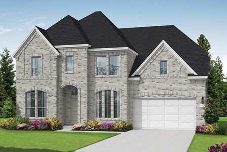 New construction Single-Family house 1216 Blanket Flower Dr, Georgetown, TX 78628 Winters (3446-CM-50)- photo 0 0