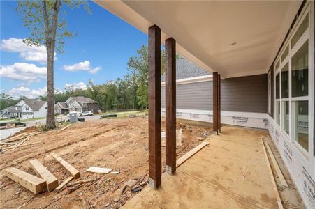 New construction Single-Family house 32 Shoreline Drive, Cartersville, GA 30120 - photo 29 29