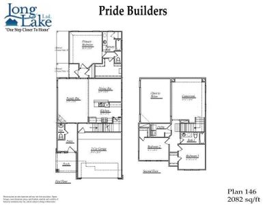 New construction Single-Family house 6722 Old Cypress Landing Lane, Humble, TX 77338 Plan 146- photo 1 1
