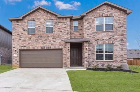 New construction Single-Family house 4031 Grotto Drive, Royse City, TX 75189 Cypress N- photo 36 36