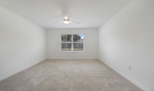 New construction Single-Family house 12842 Sw 73Rd Avenue Rd, Ocala, FL 34473 Daffodil IV- photo