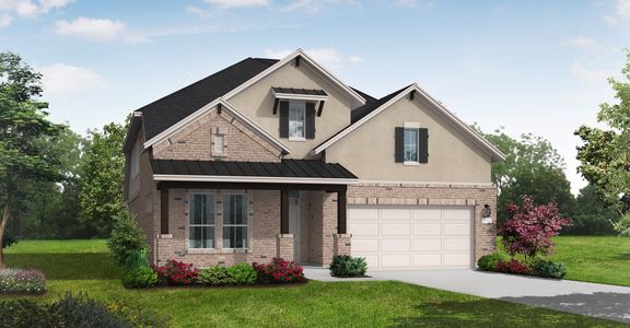 New construction Single-Family house 11475 Misty Ridge Drive, Roanoke, TX 76262 - photo 13 13