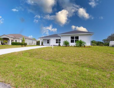 New construction Single-Family house 6153 Nw E Deville Circle, Port St. Lucie, FL 34986 - photo 2 2