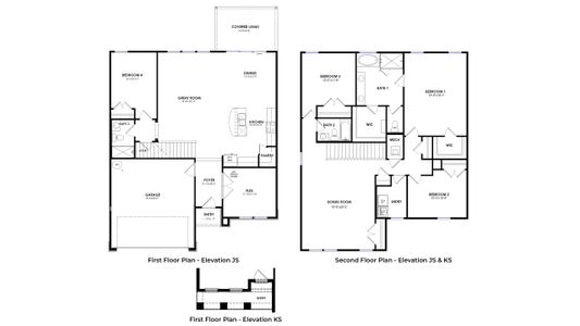 New construction Single-Family house 17331 Northwest 172nd Avenue, Alachua, FL 32615 - photo 45 45