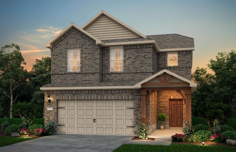 New construction Single-Family house 5009 Southampton Boulevard, Garland, TX 75043 - photo 1 1