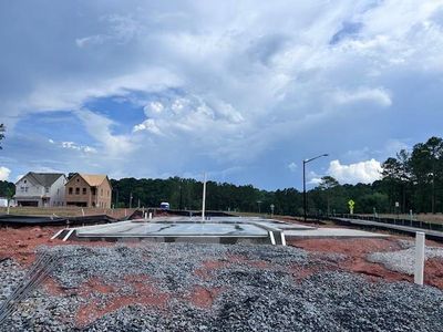 New construction Single-Family house 237 Dahlia Drive, Woodstock, GA 30188 Cogburn- photo 31 31