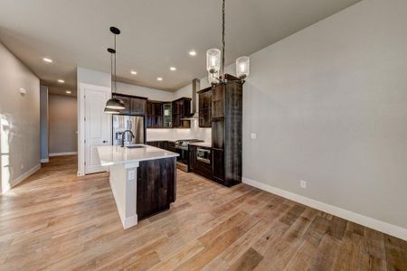 New construction Townhouse house 6248 Vernazza Way, Windsor, CO 80550 - photo 10 10