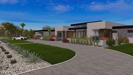 New construction Single-Family house 7044 E Cheney Drive, Paradise Valley, AZ 85253 - photo 26 26