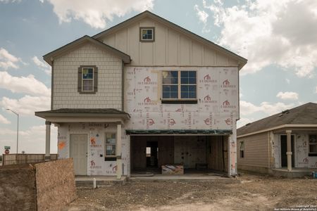 New construction Single-Family house 4290 Winston Way, New Braunfels, TX 78130 Dogwood- photo 11 11
