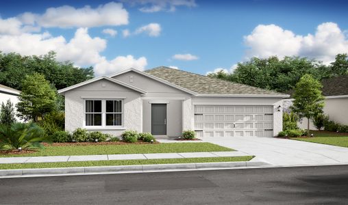 New construction Single-Family house 4528 Southwest 132nd Place, Ocala, FL 34473 - photo 1 1