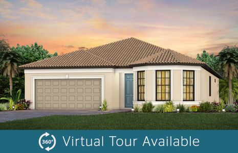 New construction Single-Family house 4236 Basket Oak Circle, Vero Beach, FL 32967 - photo 0 0