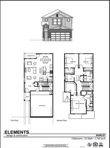 New construction Single-Family house 15565 Kurt Drive, Houston, TX 77396 - photo 1 1
