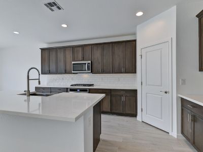 New construction Single-Family house 4431 West Hunter Trail, San Tan Valley, AZ 85144 - photo 6 6