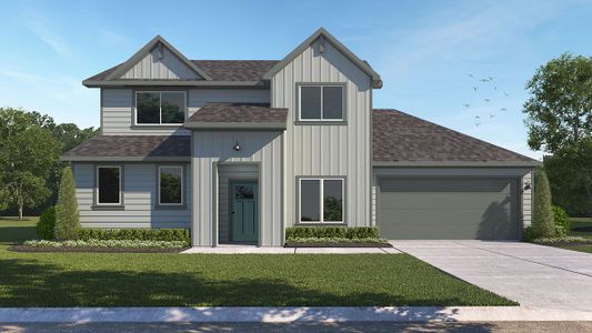 New construction Single-Family house 29508 Copper Crossing, Bulverde, TX 78163 - photo 0 0