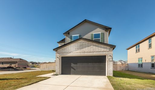 New construction Single-Family house 4935 Park Manor, San Antonio, TX 78124 - photo 1 1