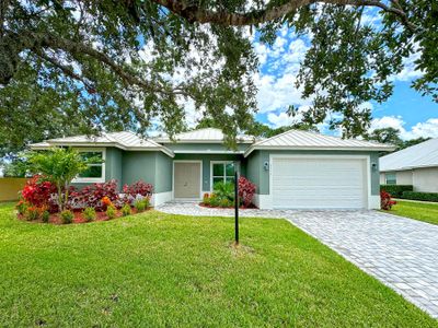 New construction Single-Family house 4350 Amelia Plantation Court, Vero Beach, FL 32967 - photo 0