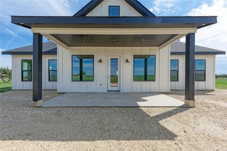 New construction Single-Family house 2721 County Road 219 Ct, Florence, TX 76527 - photo