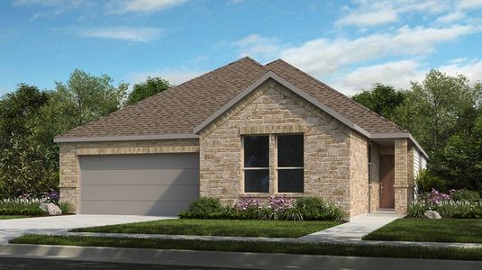 New construction Single-Family house 3301 San Clemente Drive, Melissa, TX 75454 - photo 15 15