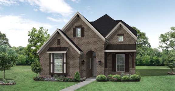 New construction Single-Family house 2700 Chester Drive, Celina, TX 75009 Garrison (2360-DV-30)- photo 0