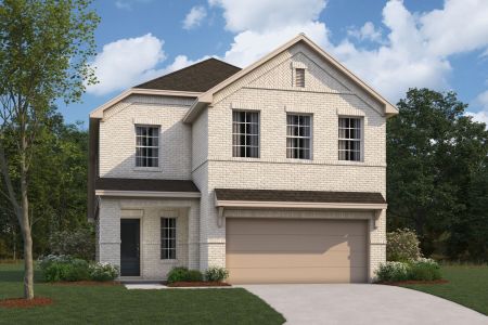 New construction Single-Family house 5702 Dawning Sun Street, Fulshear, TX 77441 - photo 30 30