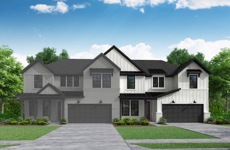 New construction Single-Family house Prosperity, 9826 Vista Ridge Circle, Willis, TX 77318 - photo
