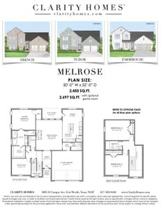New construction Single-Family house East Furlong, Willow Park, TX 76087 - photo 0 0