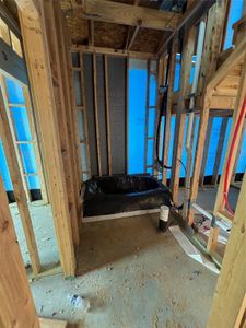 New construction Single-Family house 21506 Sand Fringepod Way, Cypress, TX 77433 Kendall- photo 17 17