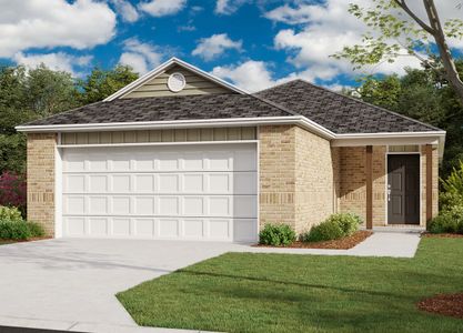 New construction Single-Family house 2023 Milstead Vista Drive, Houston, TX 77073 - photo 0 0
