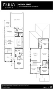 New construction Single-Family house 1620 Victoria Place, Celina, TX 75009 Design 2846T- photo 1 1