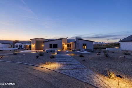 New construction Single-Family house 722 N Sun Road, Apache Junction, AZ 85119 - photo 46