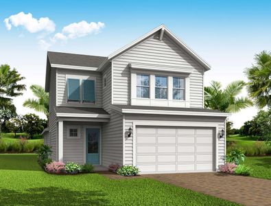 New construction Single-Family house 81 Oak Breeze Drive, Ponte Vedra Beach, FL 32081 - photo 2 2
