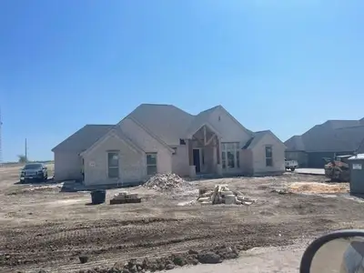 New construction Single-Family house 430 Collum View, Azle, TX 76020 - photo 0