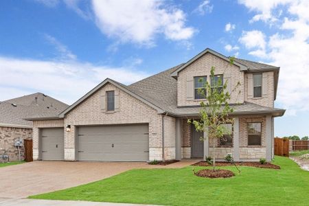 New construction Single-Family house 1709 Coachman Drive, Forney, TX 75126 - photo 1 1